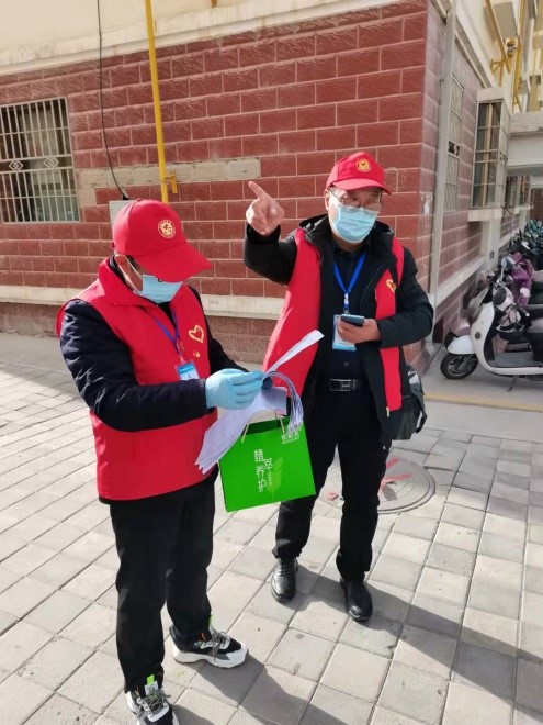 強擔當、戰(zhàn)疫情 --  疫情突發(fā)中的敦煌種業(yè)人