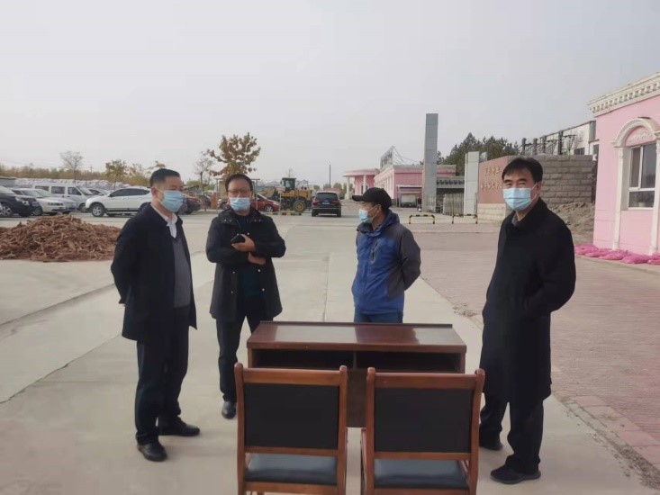 強擔當、戰(zhàn)疫情 --  疫情突發(fā)中的敦煌種業(yè)人