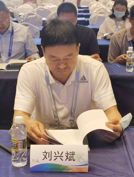 敦煌種業(yè)當(dāng)選中國(guó)種子協(xié)會(huì)玉米分會(huì)副會(huì)長(zhǎng)單位 黨委書(shū)記、董事長(zhǎng)劉興斌當(dāng)選為副會(huì)長(zhǎng)